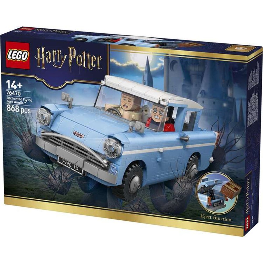 Set de Construcție Lego Harry Potter 76470