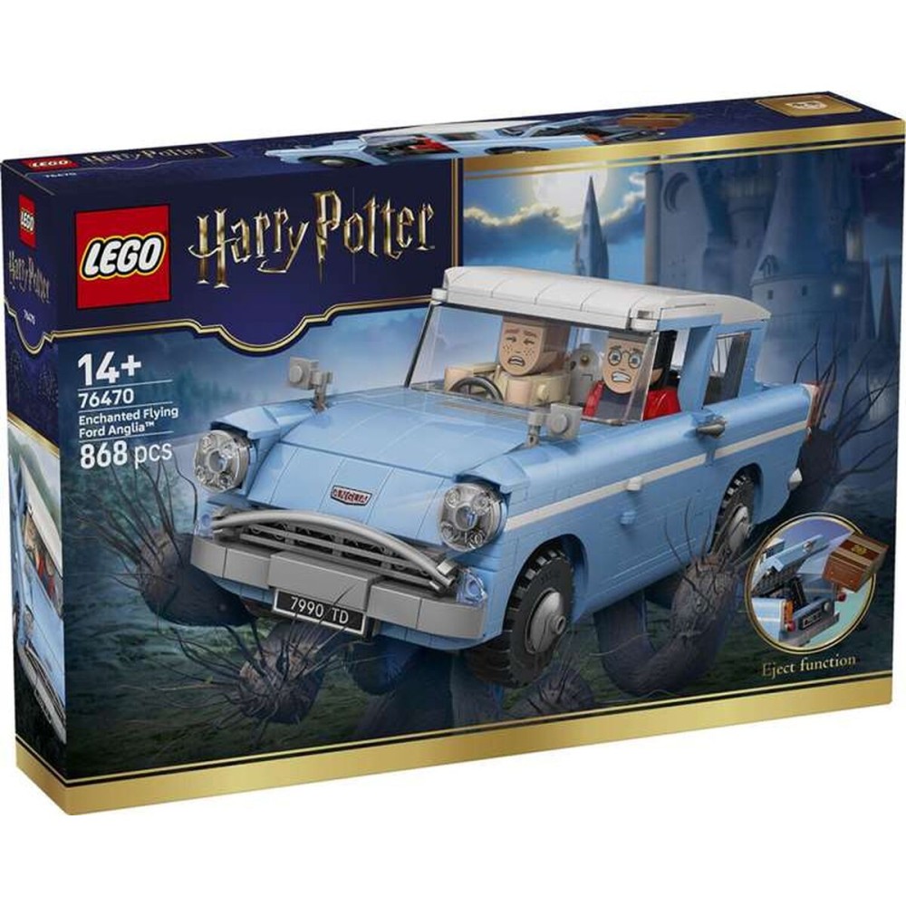 Set de Construcție Lego Harry Potter 76470