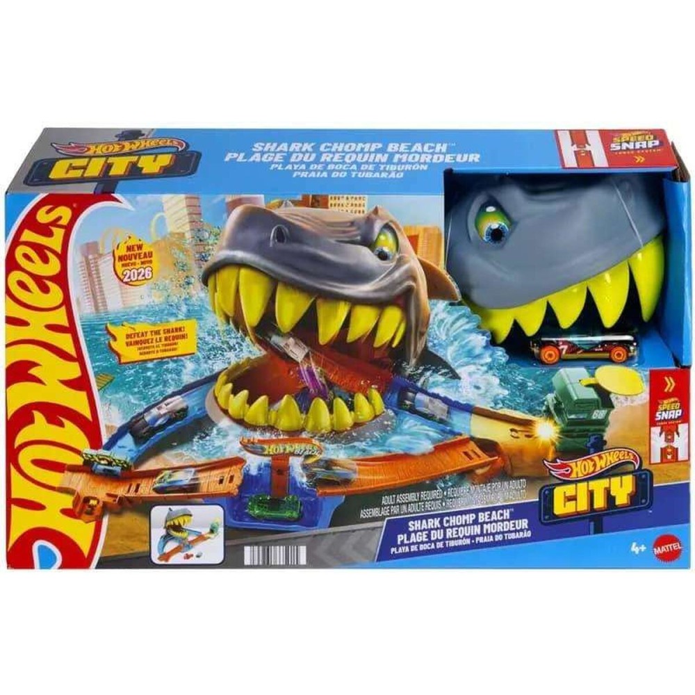 Pistă de Curse Hot Wheels