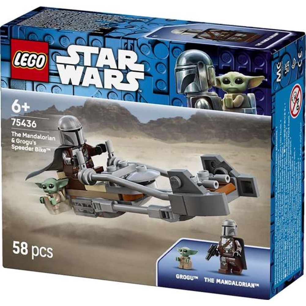 Set de Construcție Lego Star Wars 75436