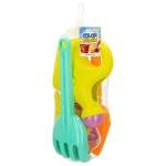Set de jucării de plajă Colorbaby 27cm
