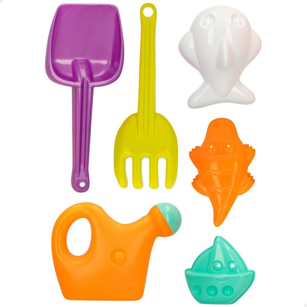 Set de jucării de plajă Colorbaby 27cm