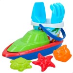Set de jucării de plajă Colorbaby