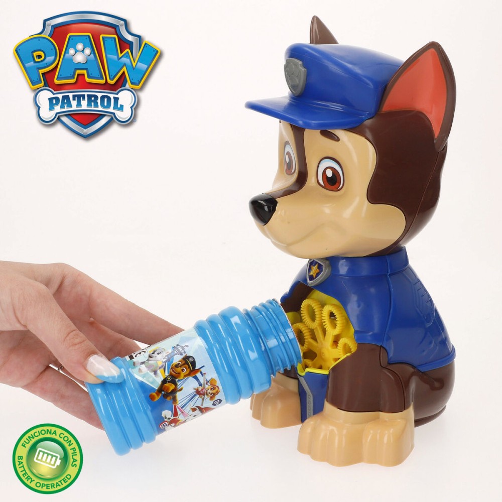 Aparat baloane săpun The Paw Patrol