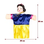 Păpușă din Cârpe Colorbaby 25cm Plastic
