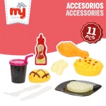 Friteuză de jucărie Colorbaby