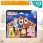 Accesorii pentru căsuțe de păpuși Colorbaby