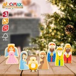 Accesorii pentru căsuțe de păpuși Colorbaby