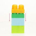 Set de Construcție Colorbaby