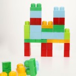 Set de Construcție Colorbaby