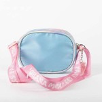 Geantă Bandulieră Stitch Albastru 14,5 x 10,5 x 4 cm