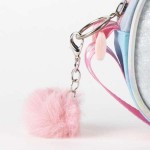 Geantă Bandulieră Stitch Albastru 14,5 x 10,5 x 4 cm