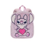 Rucsac pentru Copii Lilo & Stitch Angel Roz 30 x 25 x 15 cm