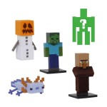 Figurină de Acțiune Minecraft Toppeez