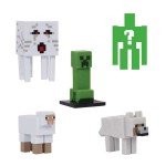 Figurină de Acțiune Minecraft Toppeez