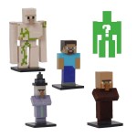 Figurină de Acțiune Minecraft Toppeez