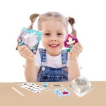 Set de Lucru Manual Bizak Squishy