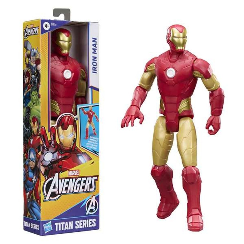 Figurine de Acțiune Iron Man 30 cm