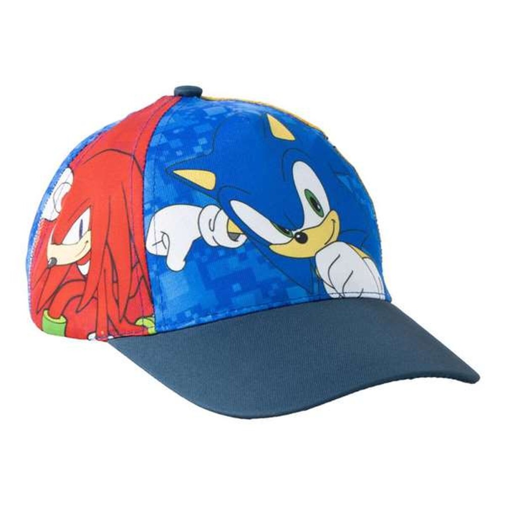 Șapcă pentru Copii Sonic Multicolor