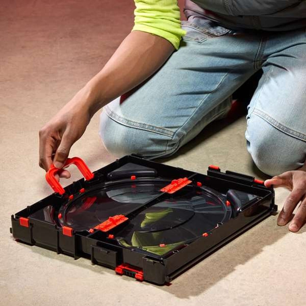 Figurine de Acțiune Beyblade Beyblade Roșu