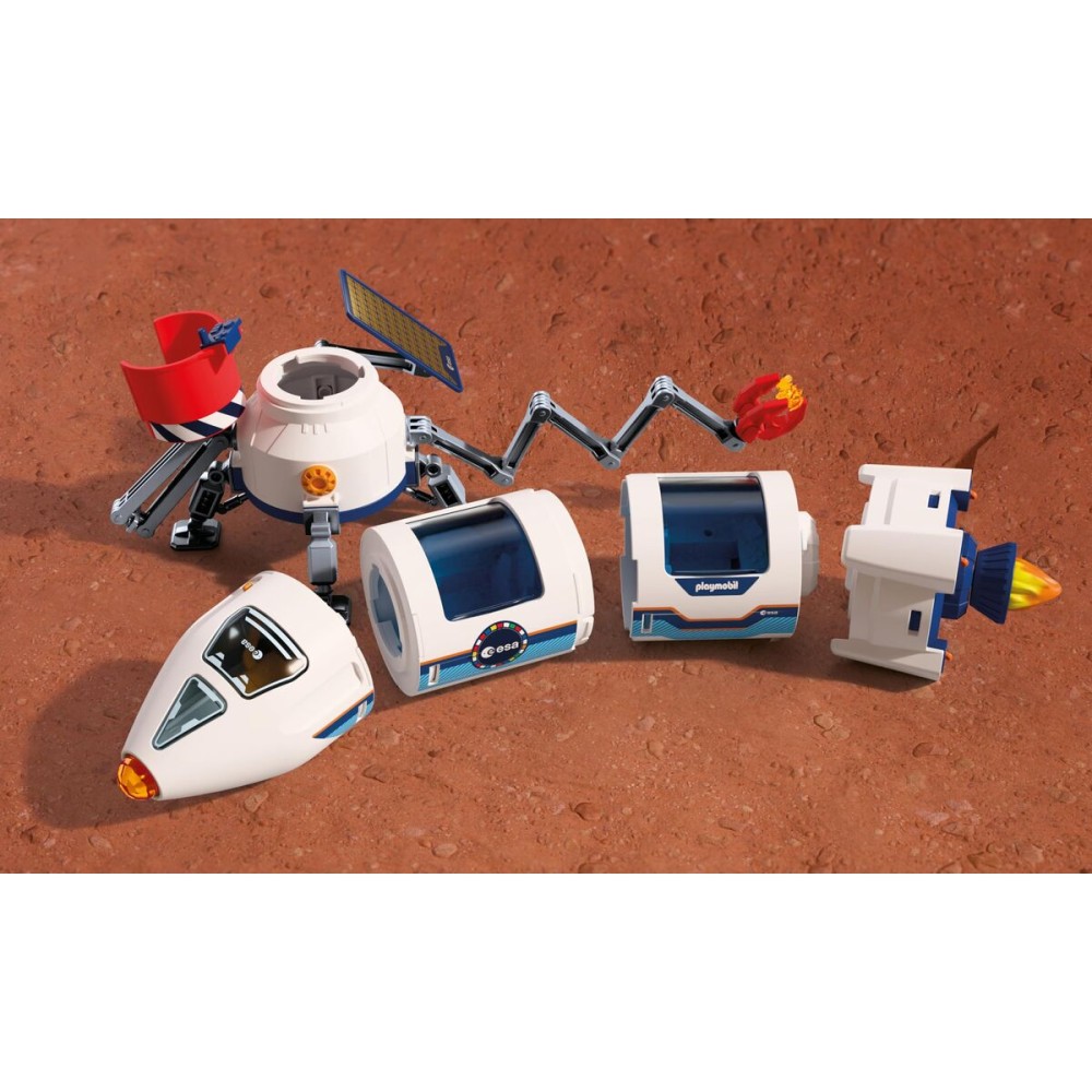 Playset Playmobil 72011