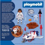 Playset Playmobil 72013 48 Piese