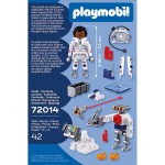 Playset Playmobil 72014 42 Piese
