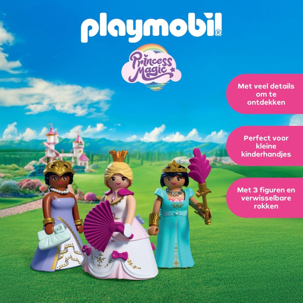 Playset Playmobil 72055 28 Piese