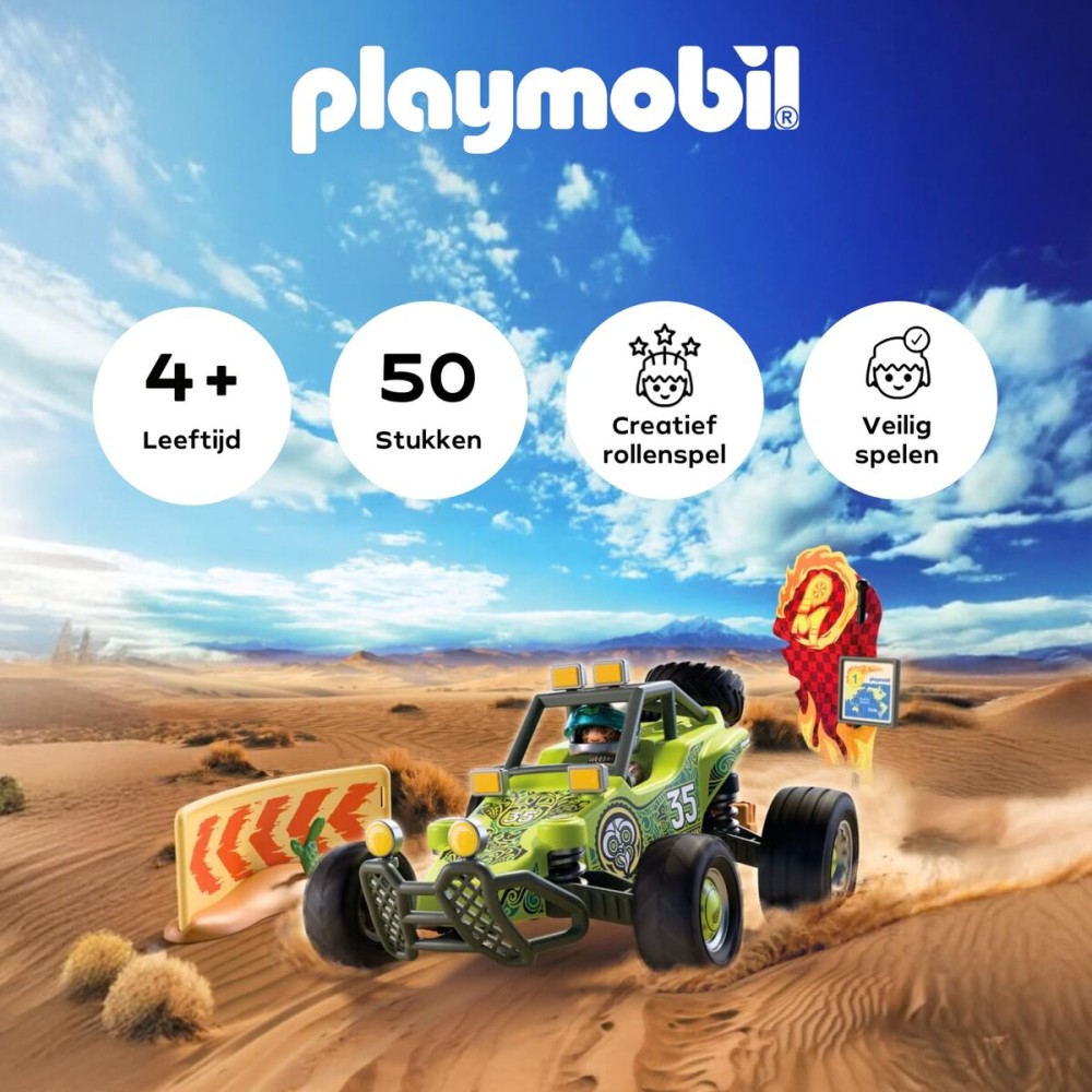Playset Playmobil 72063