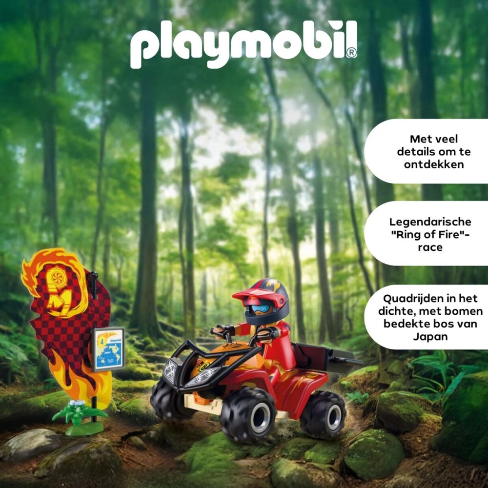 Playset Playmobil 72064