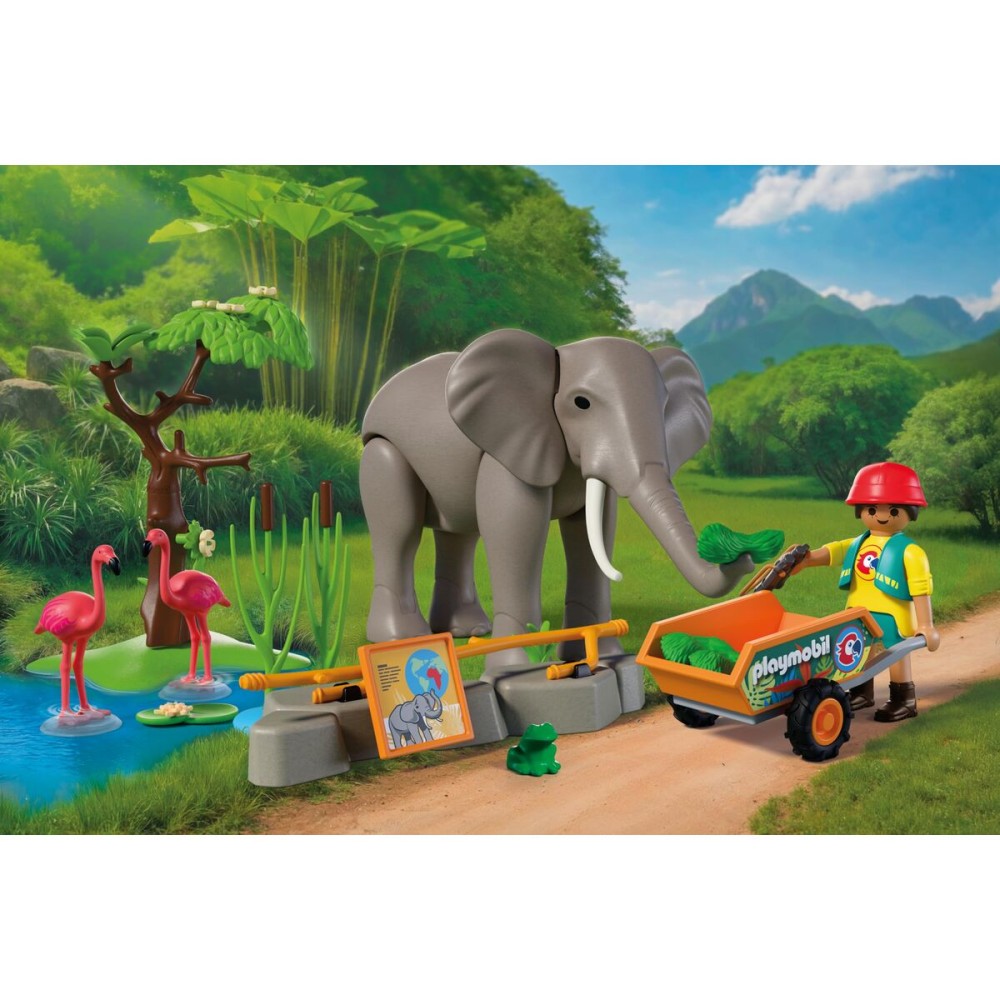 Playset Playmobil 72068