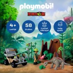 Playset Playmobil 72069 58 Piese