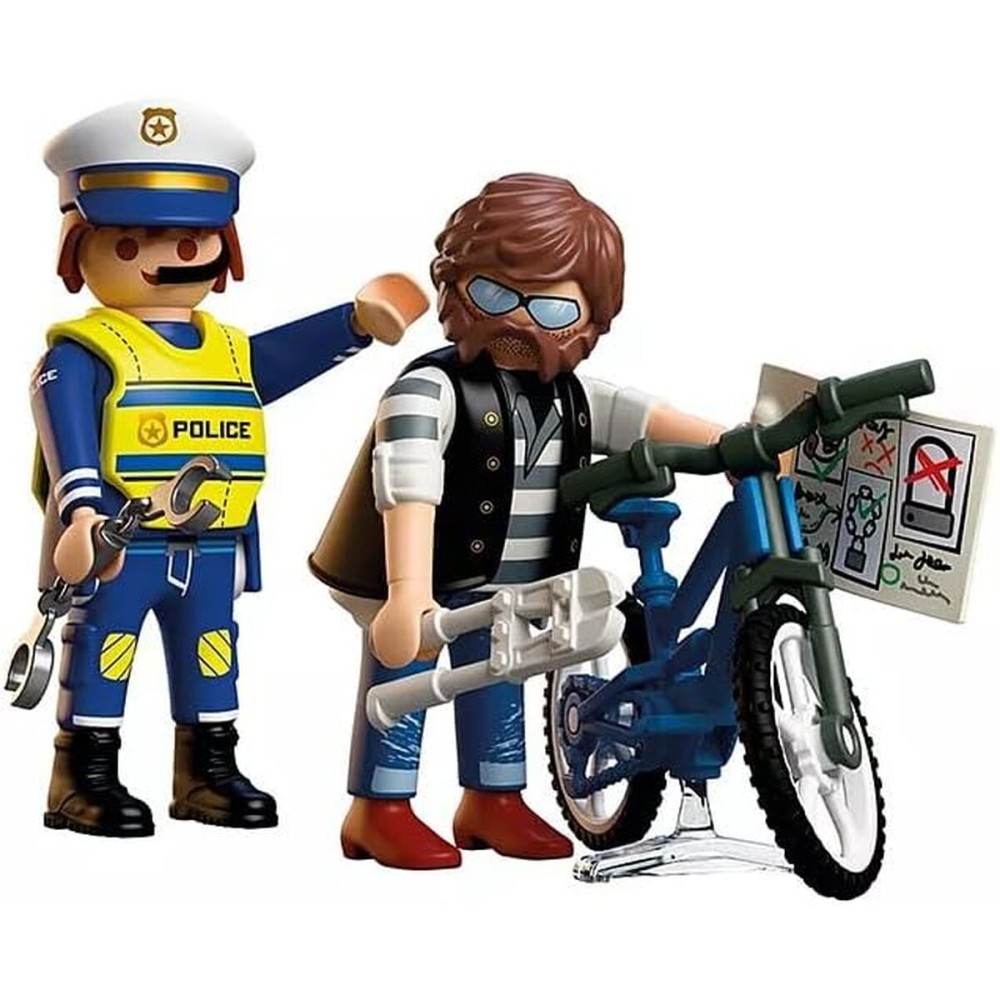 Playset Playmobil 72076 11 Piese