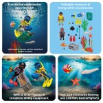 Playset Playmobil 72078