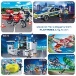 Playset Playmobil 72078