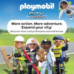 Playset Playmobil 72080