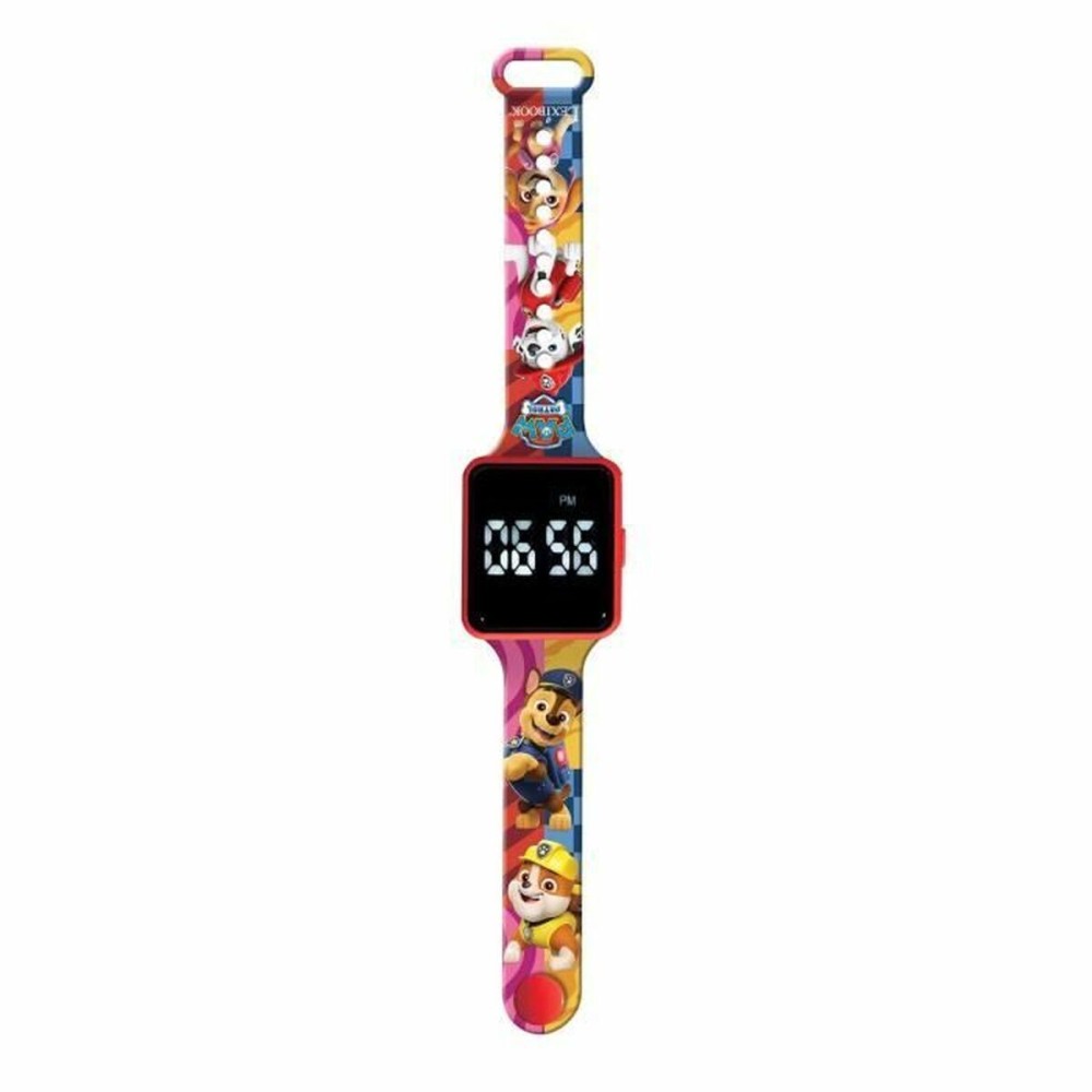 Smartwatch Lexibook Multicolor Plastic