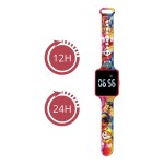 Smartwatch Lexibook Multicolor Plastic