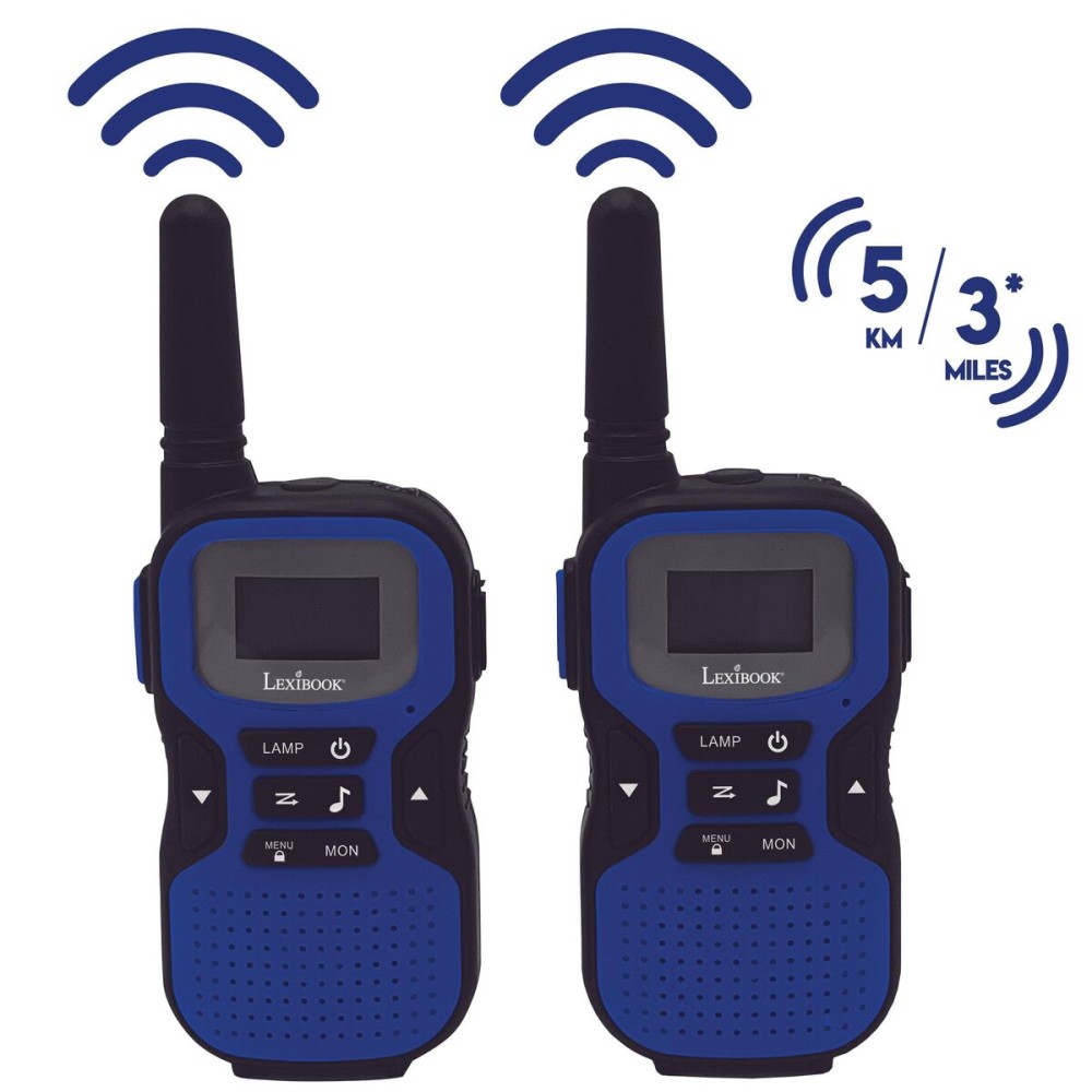 Walkie-Talkie Lexibook