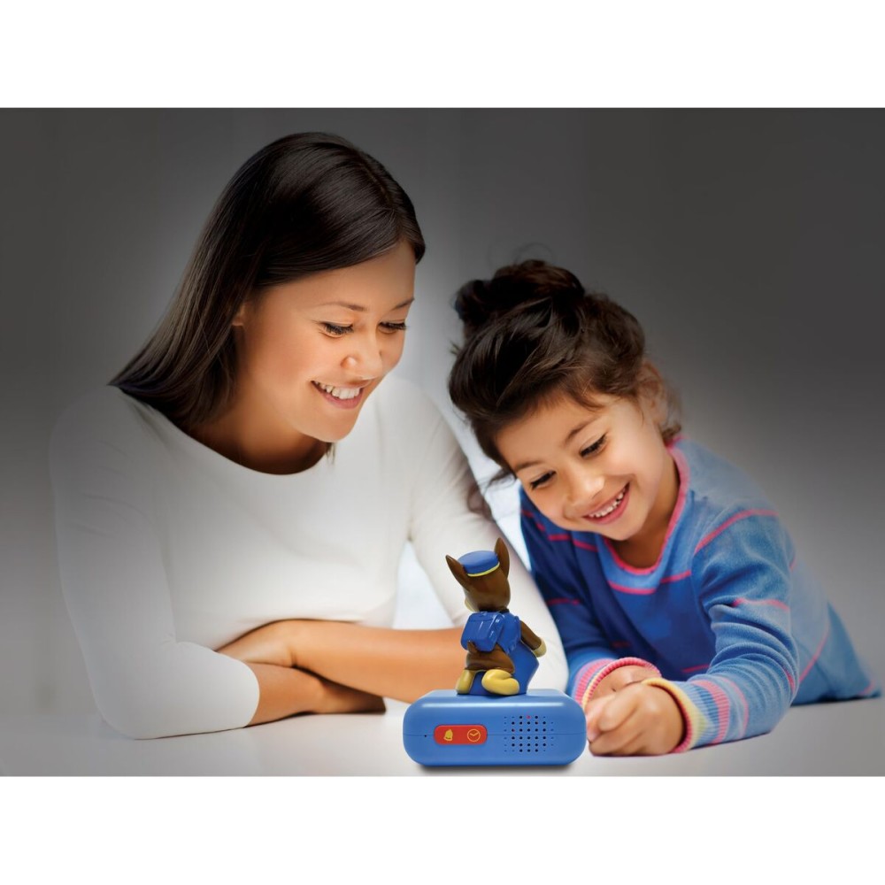 Ceas Deșteptător The Paw Patrol