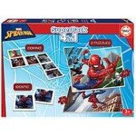 Joc Educativ Spider-Man