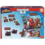 Joc Educativ Spider-Man