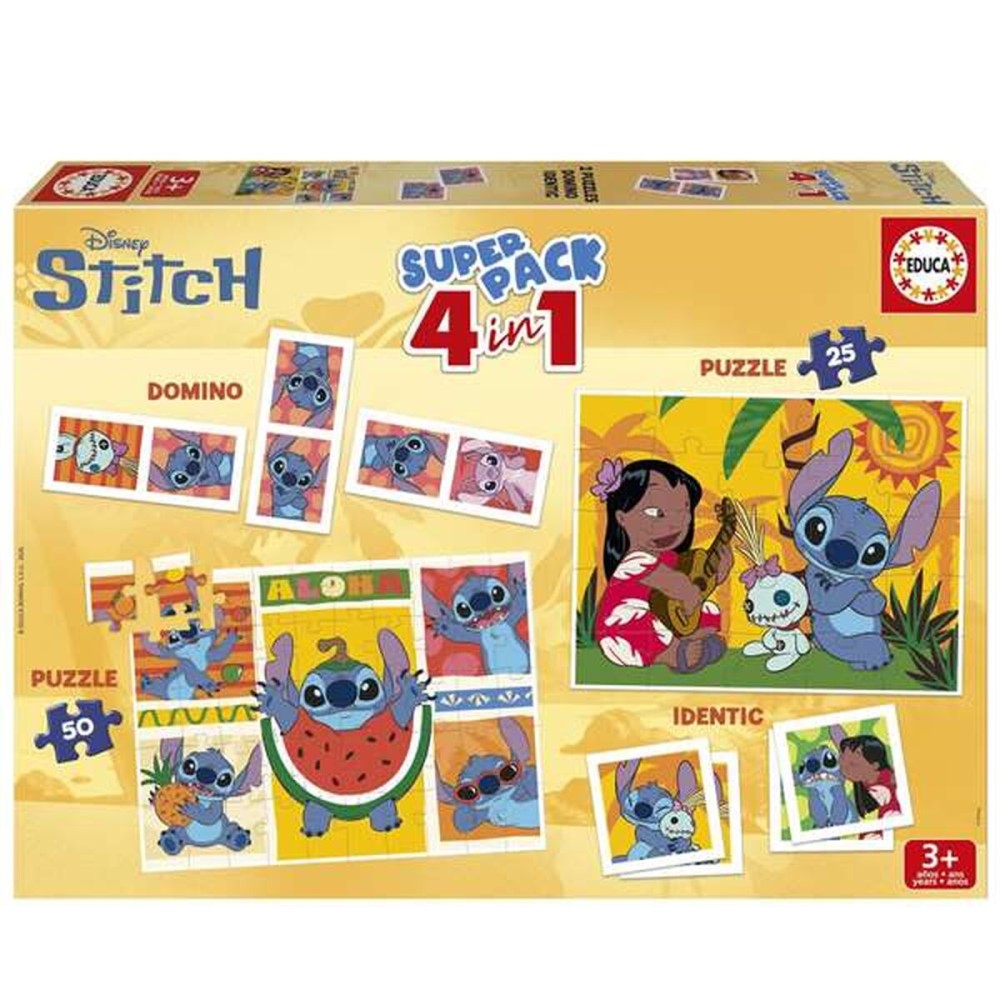 Puzzle Educa