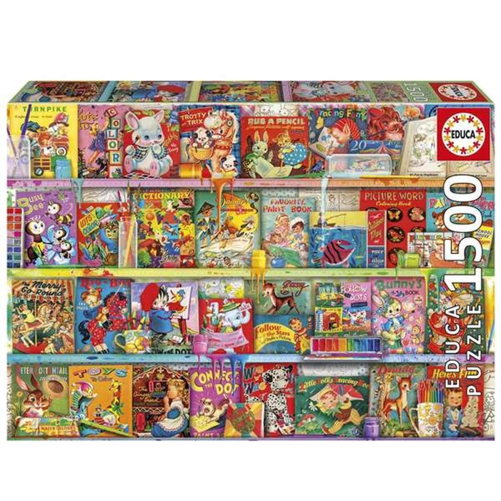 Puzzle Educa 1500 Piese