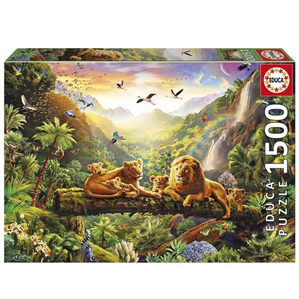 Puzzle Educa 1500 Piese