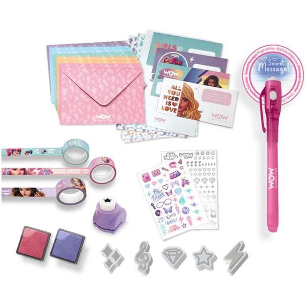 Stilou Turquoise 40 Piese