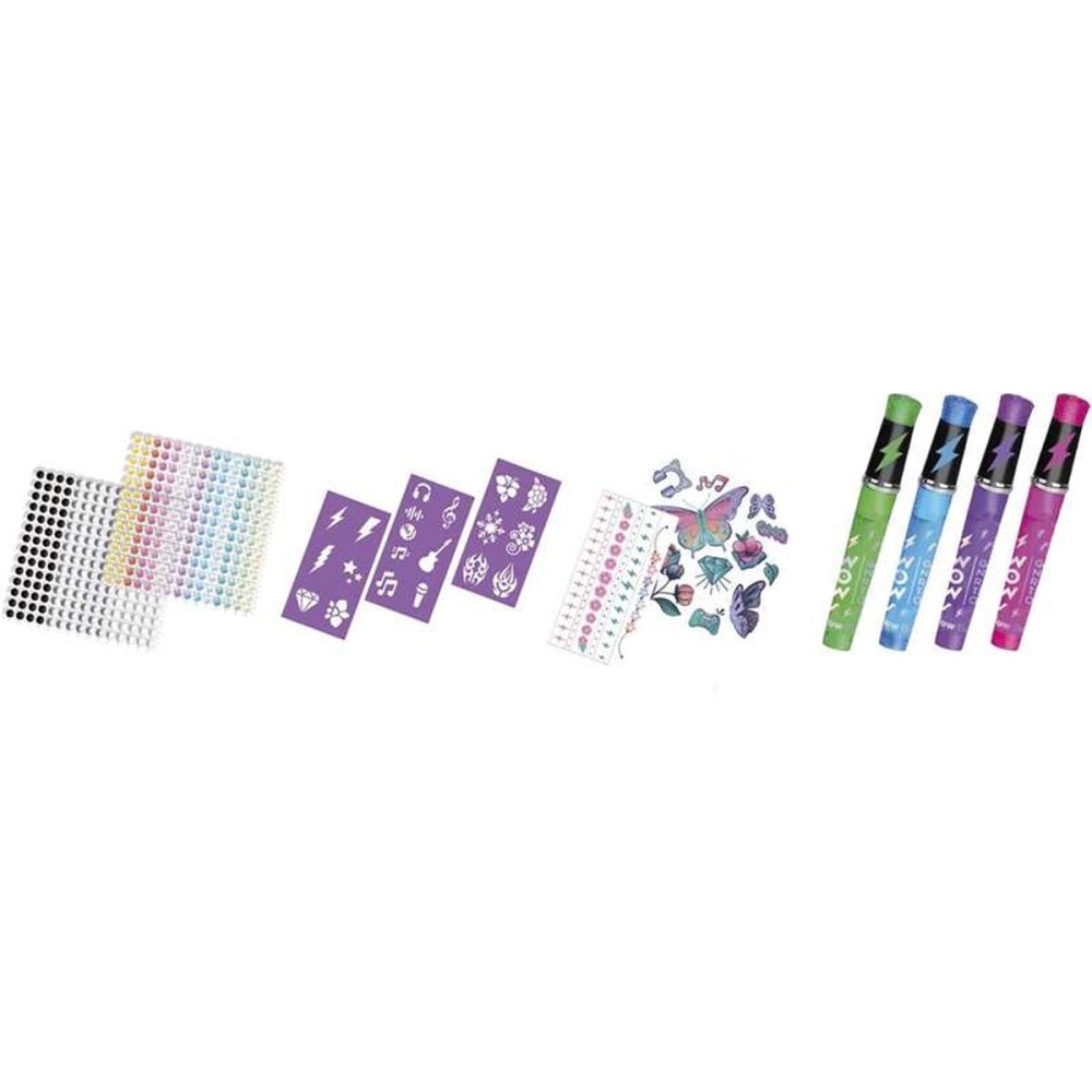 Creioane polipropilenă (2 Piese) (2 Unități)