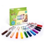Creioane Crayola Plastic Multicolor