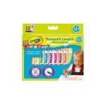 Creioane Crayola Plastic Multicolor