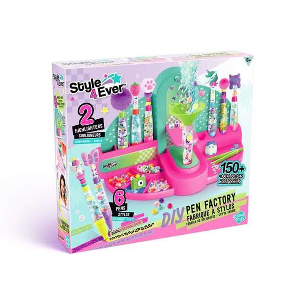 Set de Lucru Manual Canal Toys